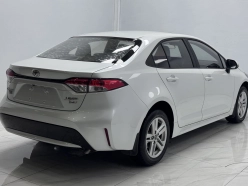 Toyota Levin 1.2T 185 CVT Luxury Edition 2021