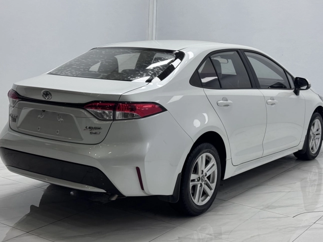 Toyota Levin 1.2T 185 CVT Luxury Edition 2021