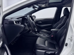 Toyota Levin 1.2T 185 CVT Luxury Edition 2021