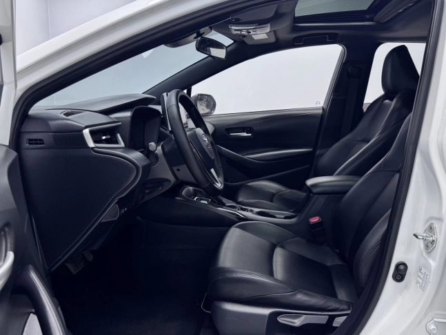 Toyota Levin 1.2T 185 CVT Luxury Edition 2021