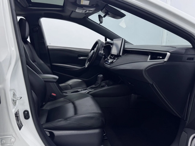 Toyota Levin 1.2T 185 CVT Luxury Edition 2021