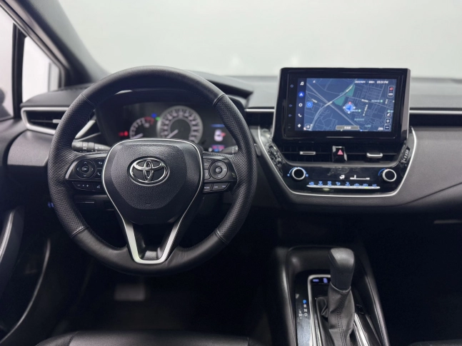 Toyota Levin 1.2T 185 CVT Luxury Edition 2021