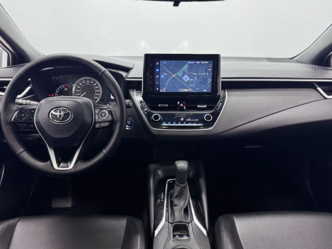 Toyota Levin 1.2T 185 CVT Luxury Edition 2021