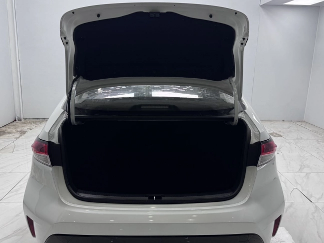 Toyota Levin 1.2T 185 CVT Luxury Edition 2021