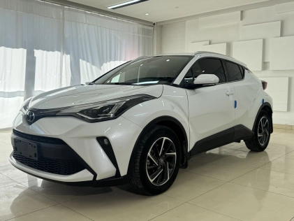 Toyota C-HR 2.0L Luxury Edition 2021