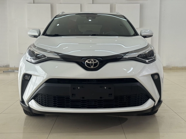 Toyota C-HR 2.0L Luxury Edition 2021
