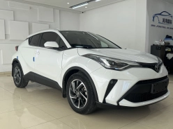 Toyota C-HR 2.0L Luxury Edition 2021