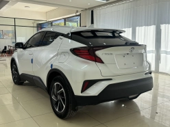 Toyota C-HR 2.0L Luxury Edition 2021
