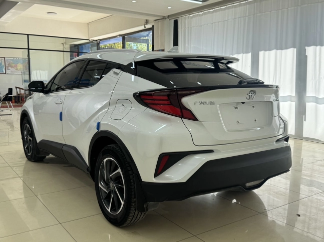 Toyota C-HR 2.0L Luxury Edition 2021