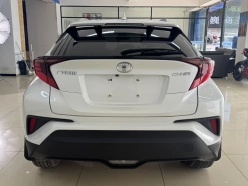 Toyota C-HR 2.0L Luxury Edition 2021