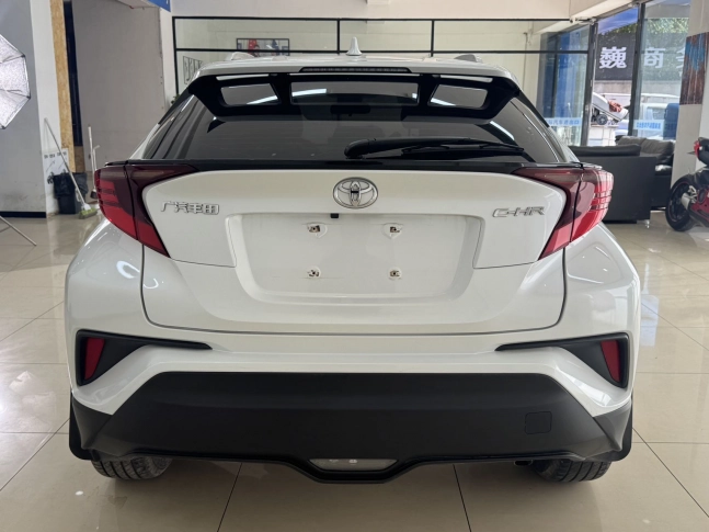 Toyota C-HR 2.0L Luxury Edition 2021