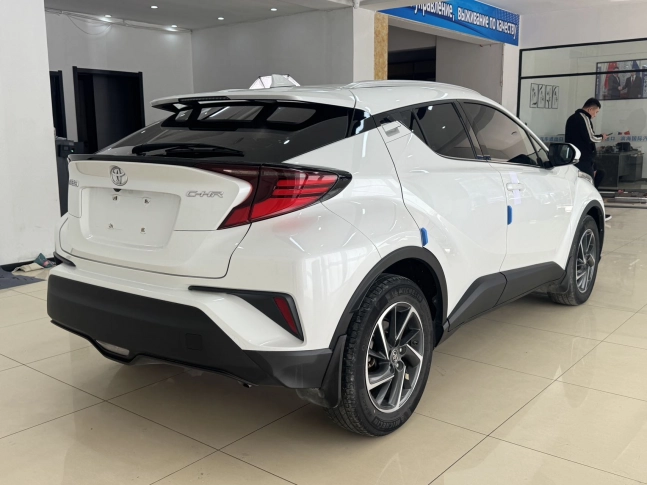 Toyota C-HR 2.0L Luxury Edition 2021