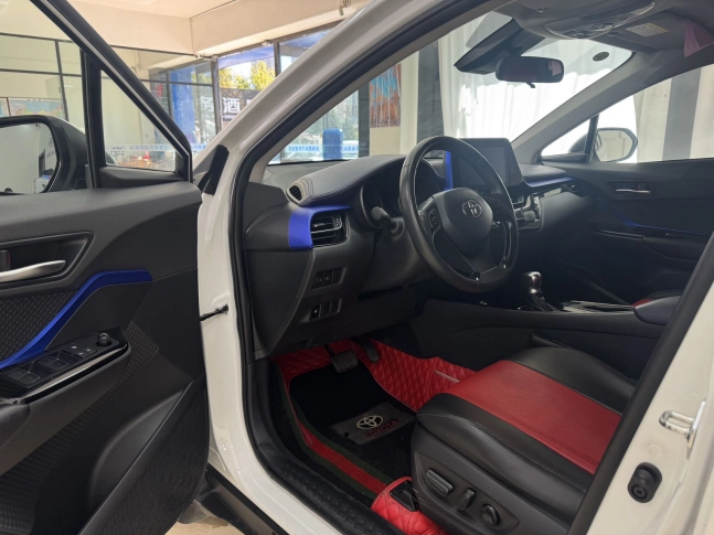 Toyota C-HR 2.0L Luxury Edition 2021