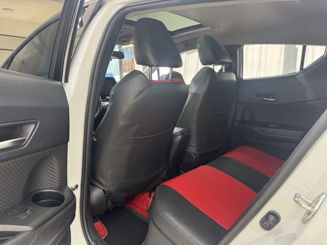 Toyota C-HR 2.0L Luxury Edition 2021