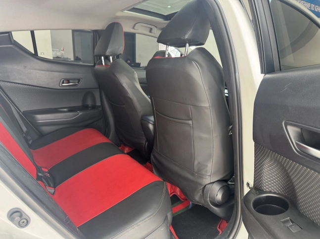 Toyota C-HR 2.0L Luxury Edition 2021