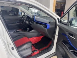 Toyota C-HR 2.0L Luxury Edition 2021
