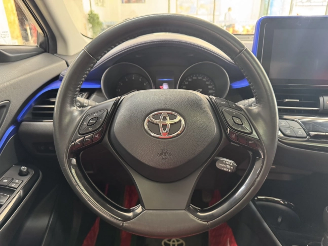 Toyota C-HR 2.0L Luxury Edition 2021