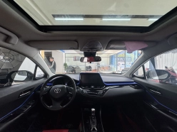 Toyota C-HR 2.0L Luxury Edition 2021