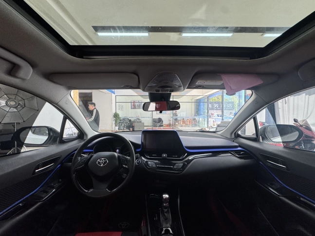 Toyota C-HR 2.0L Luxury Edition 2021
