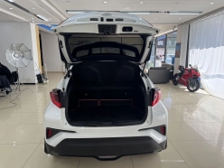 Toyota C-HR 2.0L Luxury Edition 2021