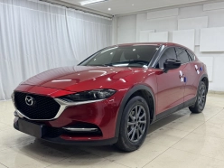 Mazda CX-4 Blue Sky Vitality Edition 2.0L AT 2WD 2023
