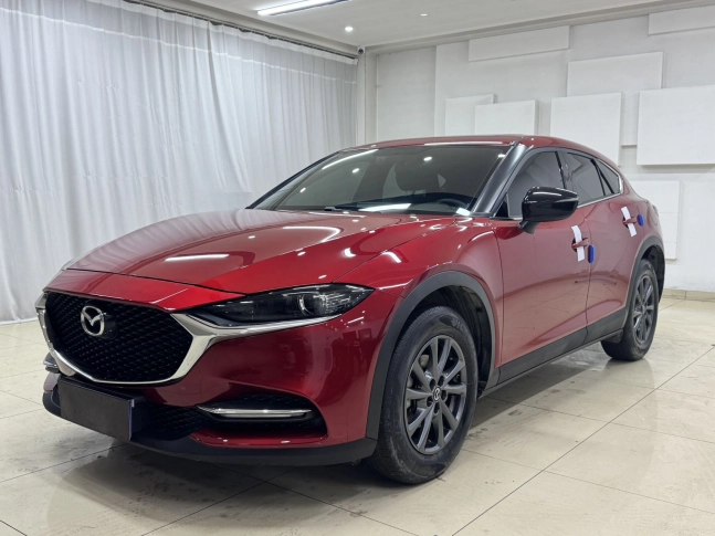 Mazda CX-4 Blue Sky Vitality Edition 2.0L AT 2WD 2023