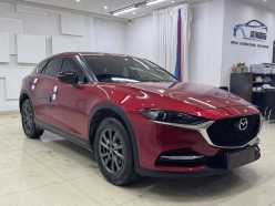 Mazda CX-4 Blue Sky Vitality Edition 2.0L AT 2WD 2023