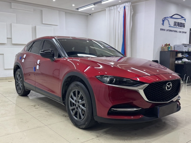 Mazda CX-4 Blue Sky Vitality Edition 2.0L AT 2WD 2023