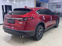 Mazda CX-4 Blue Sky Vitality Edition 2.0L AT 2WD 2023