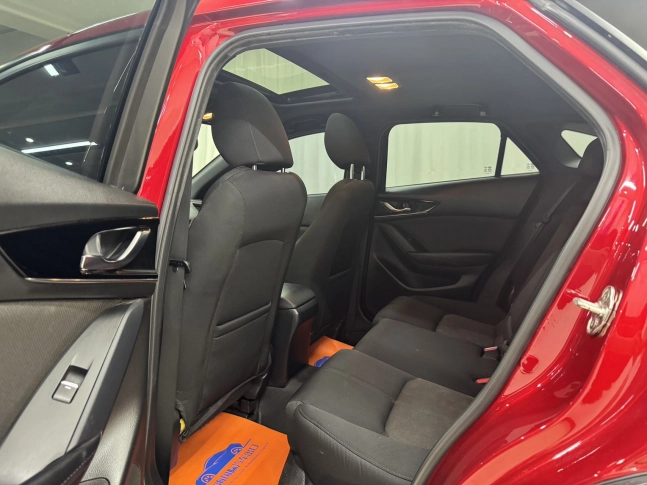Mazda CX-4 Blue Sky Vitality Edition 2.0L AT 2WD 2023
