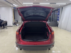 Mazda CX-4 Blue Sky Vitality Edition 2.0L AT 2WD 2023