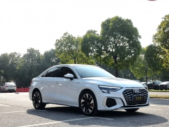 Audi A3L Limousine 35 TFSI Trend Sport 2021