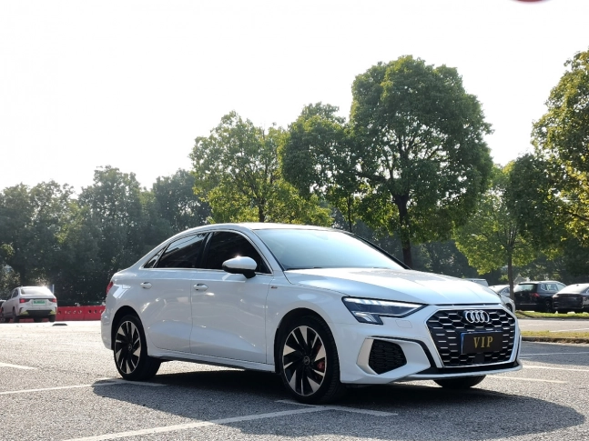 Audi A3L Limousine 35 TFSI Trend Sport 2021