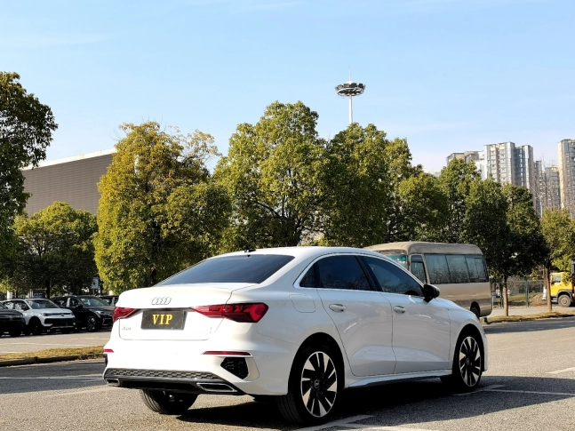 Audi A3L Limousine 35 TFSI Trend Sport 2021