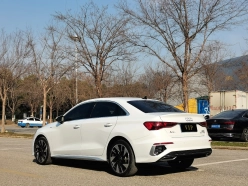 Audi A3L Limousine 35 TFSI Trend Sport 2021