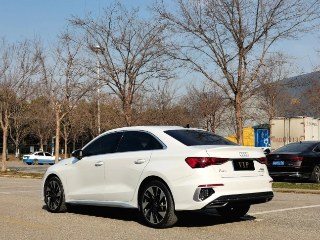 Audi A3L Limousine 35 TFSI Trend Sport 2021