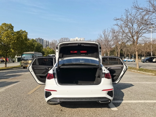 Audi A3L Limousine 35 TFSI Trend Sport 2021