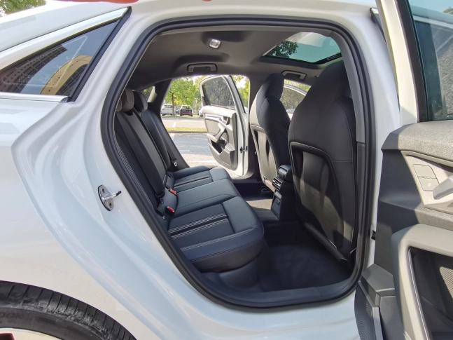 Audi A3L Limousine 35 TFSI Trend Sport 2021