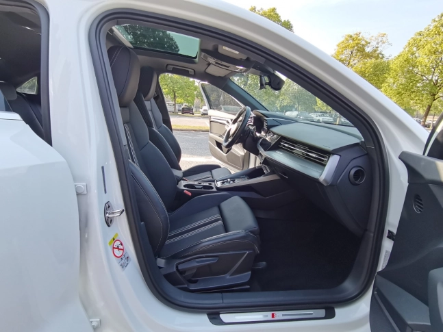 Audi A3L Limousine 35 TFSI Trend Sport 2021