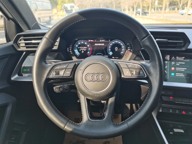 Audi A3L Limousine 35 TFSI Trend Sport 2021