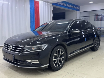 Volkswagen Magotan 280 TSI DSG Leading Edition 2021
