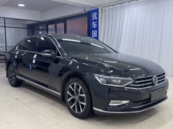 Volkswagen Magotan 280 TSI DSG Leading Edition 2021