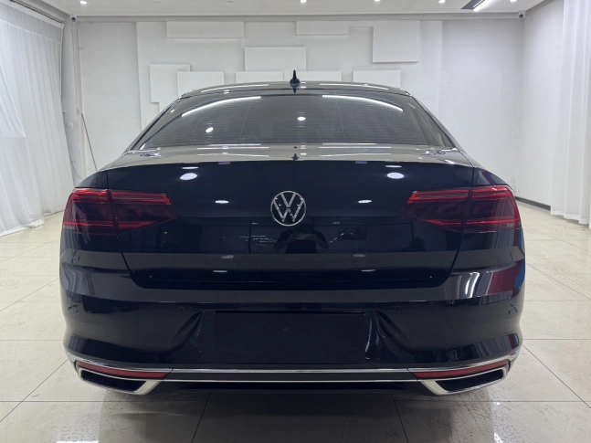 Volkswagen Magotan 280 TSI DSG Leading Edition 2021