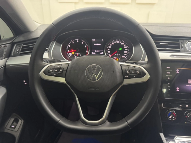Volkswagen Magotan 280 TSI DSG Leading Edition 2021