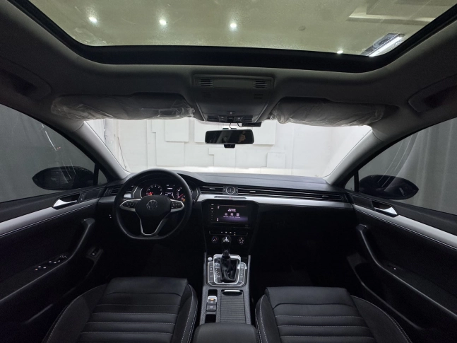 Volkswagen Magotan 280 TSI DSG Leading Edition 2021