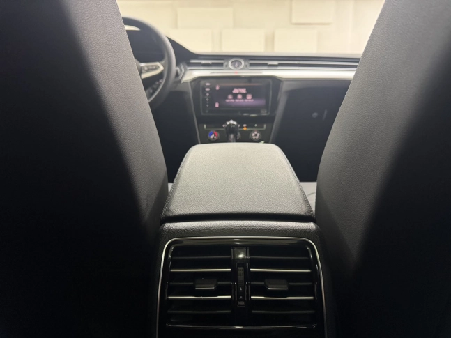 Volkswagen Magotan 280 TSI DSG Leading Edition 2021