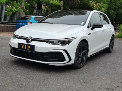 Volkswagen Golf 280TSI DSG R-Line 2022