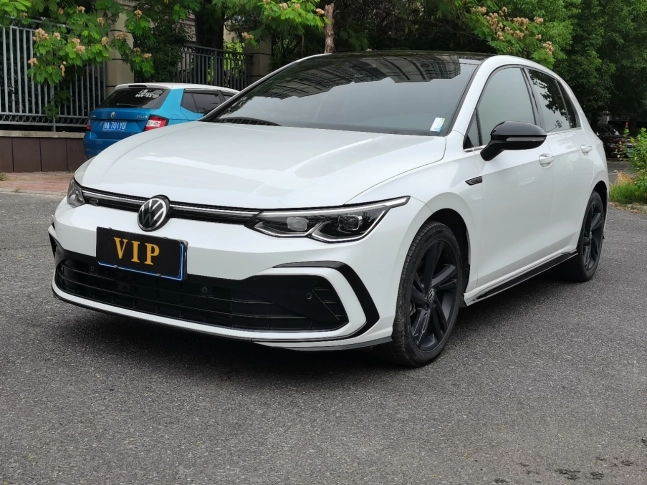 Volkswagen Golf 280TSI DSG R-Line 2022