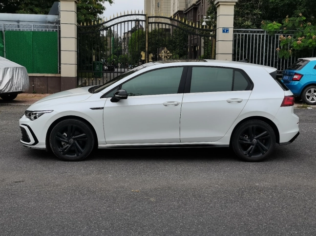 Volkswagen Golf 280TSI DSG R-Line 2022