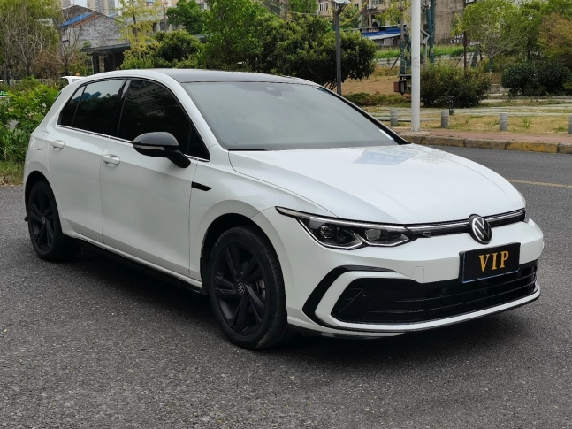 Volkswagen Golf 280TSI DSG R-Line 2022